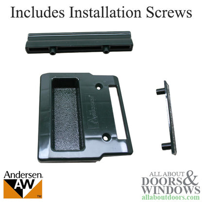 Andersen Window - Frenchwood Gliding Doors - Screen Hardware