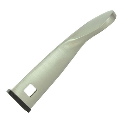 Andersen Perma-Shield Lock Handle, Estate Style - Satin Nickel