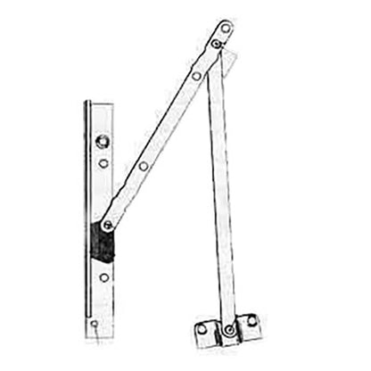 Andersen Awning 9-1/2 Hinge, High Corrosion Resistant - Disc