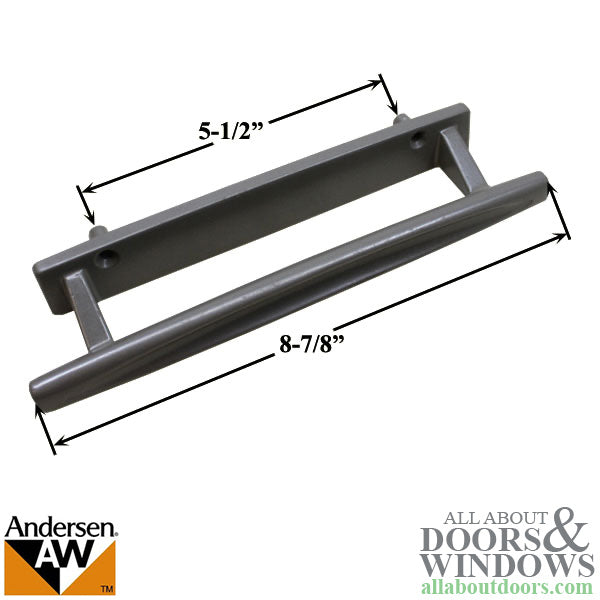 Discontinued Andersen Dished Style Interior Door Handle