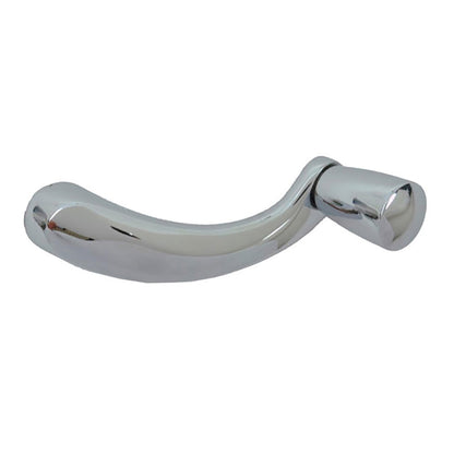 Andersen Window Improved/E-Z Casement Crank/Handle - Estate Style - Chrome