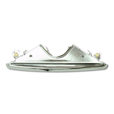 Andersen E-Z Casement Lock Bezel - Chrome