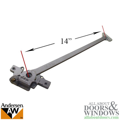 Andersen Straight Arm Operator, 1995-98 Enhanced, Right - Di