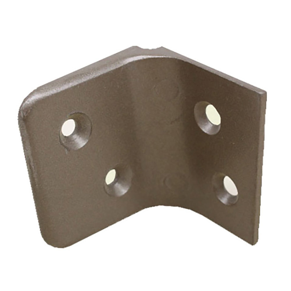 Andersen Right-hand Stationary Door Panel Bottom Bracket - S