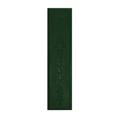 Andersen Perma-Shield Gliding Door Logo Plate w/ Screws, Pla