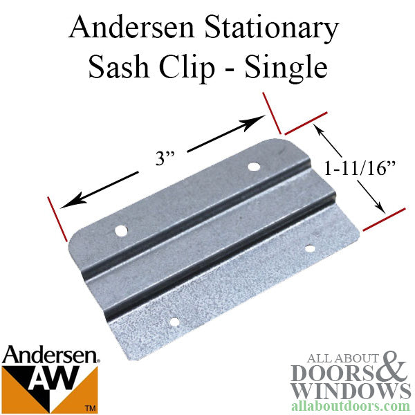 Andersen Perma-Shield Enhanced Casement Windows - Stationary