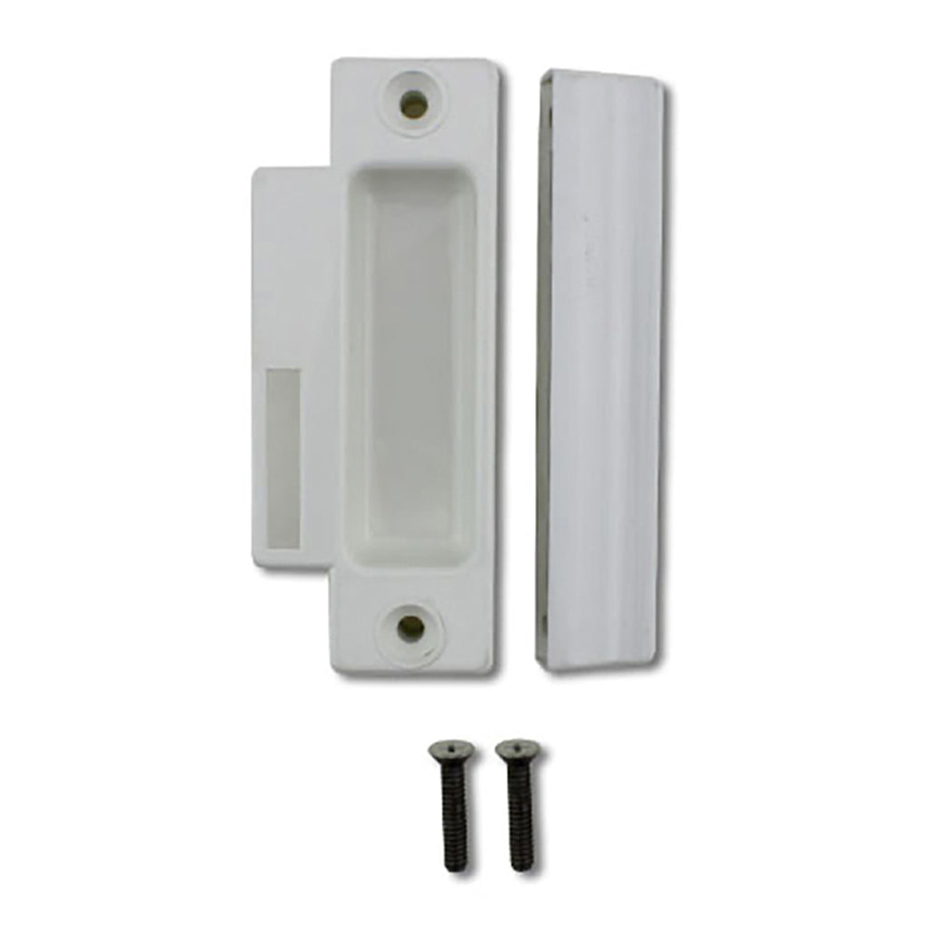 Andersen Window - PSI Gliding Door - 2 Panel Screen Door Han