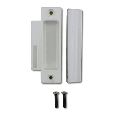 Andersen Window - PSI Gliding Door - 2 Panel Screen Door Han