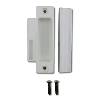 Andersen Window - PSI Gliding Door - 2 Panel Screen Door Han