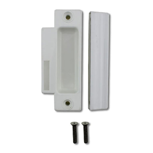 Andersen Window - PSI Gliding Door - 2 Panel Screen Door Han