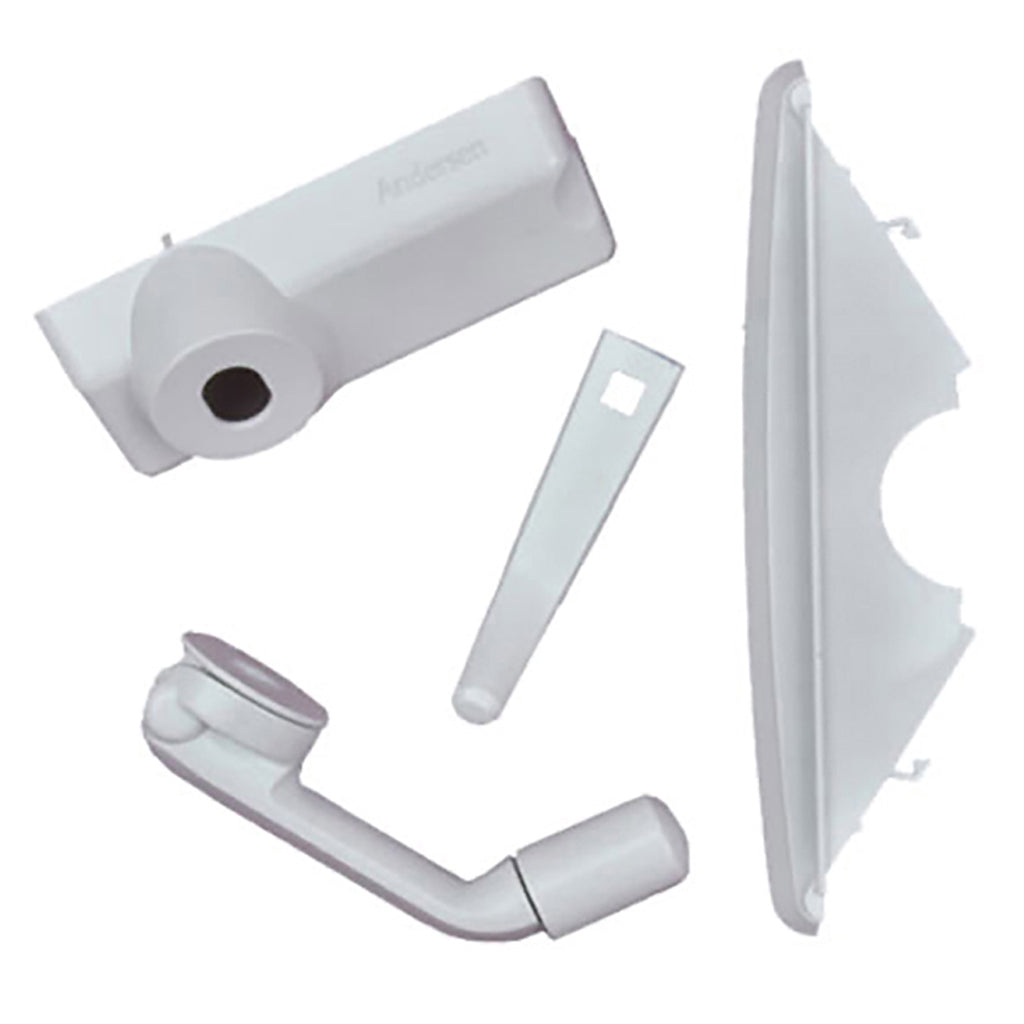 Andersen Casement Window - 200/400 Series - Hardware Pack -