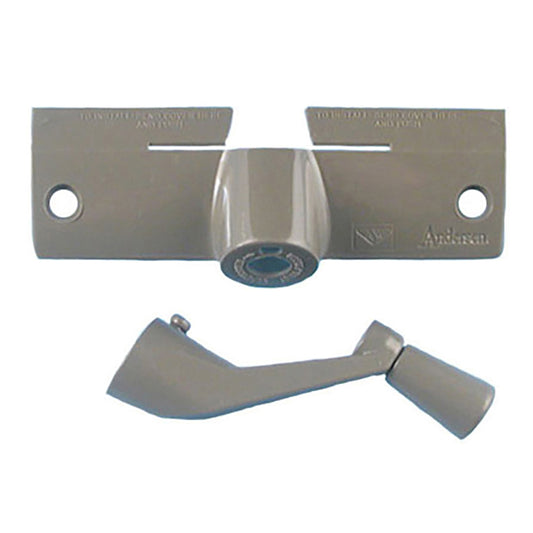 Andersen Casement Window Operator Cover & Handle - Stone
