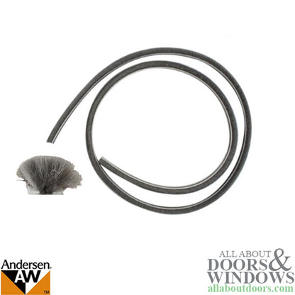 Andersen Primed wood Gliding Door 6/9 Operating Weatherstrip