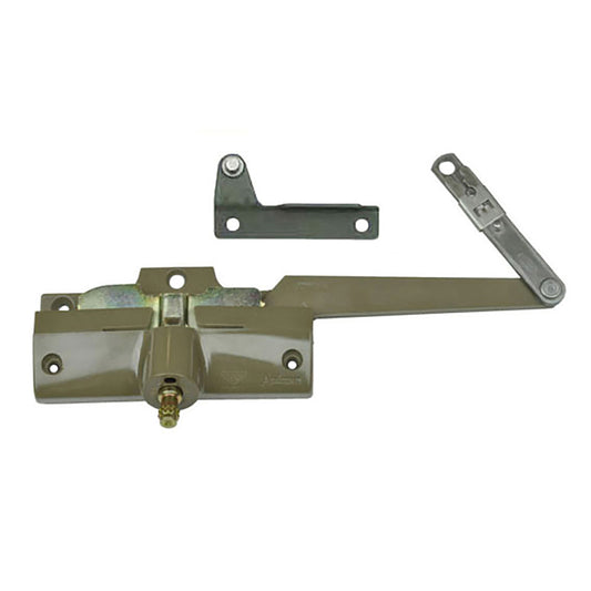 Andersen Casement Split Arm Operator with Bracket, Left Hand