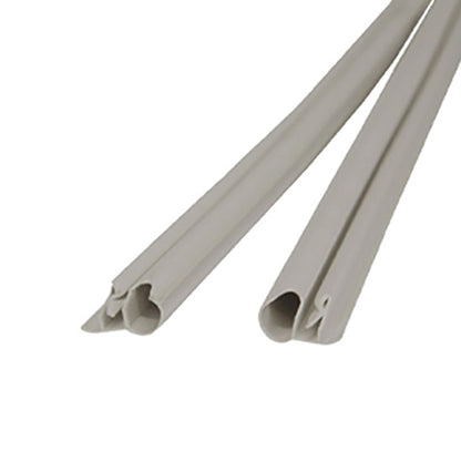 Andersen Casement Window Weatherstrip, Pair PSC6 - Gray