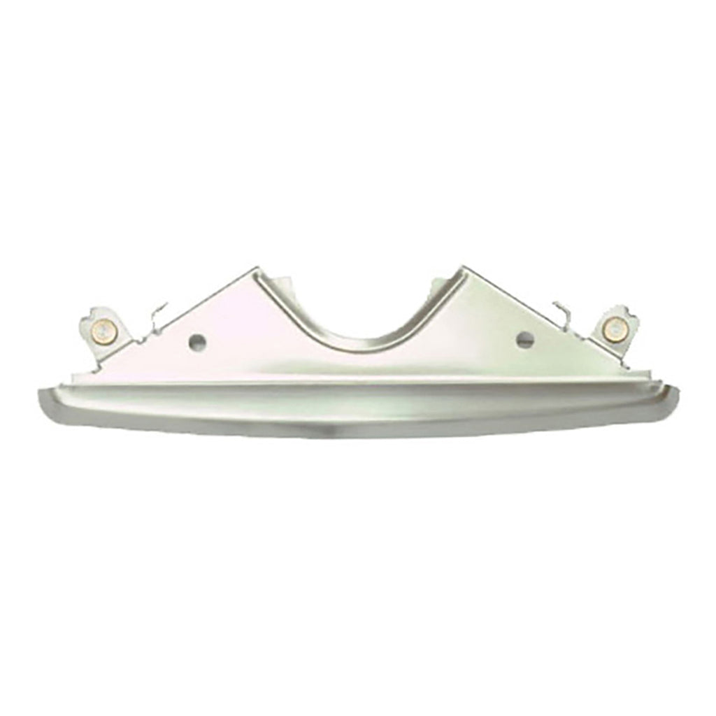 Andersen E-Z Casement Lock Bezel - Brushed/Satin Nickel