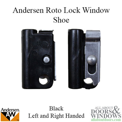 Andersen Awning Operator, A4-7082, Long Arm - Stone