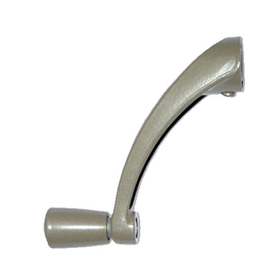 Andersen Window Improved/E-Z Casement Crank/Handle - Classic Style - Stone