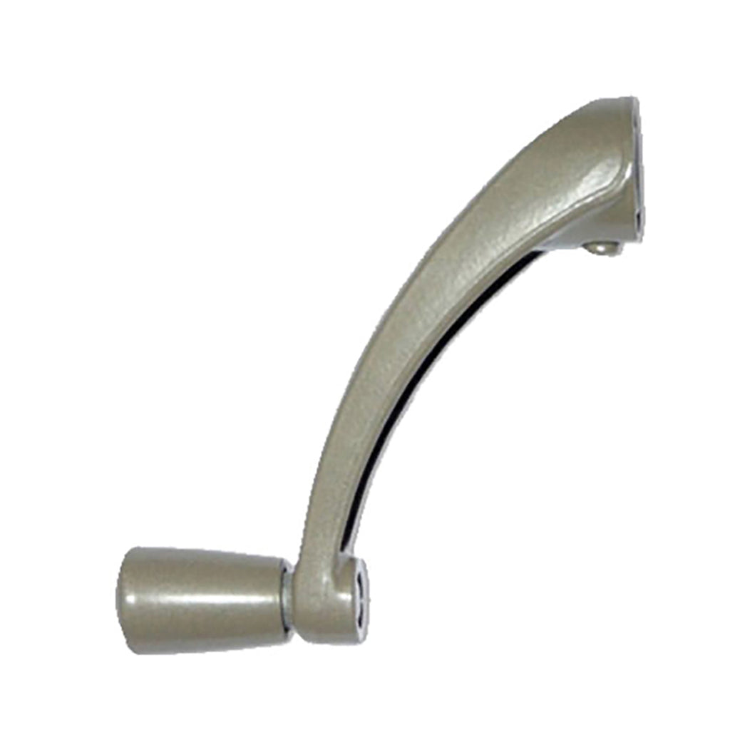 Andersen Window Improved/E-Z Casement Crank/Handle - Classic Style - Stone
