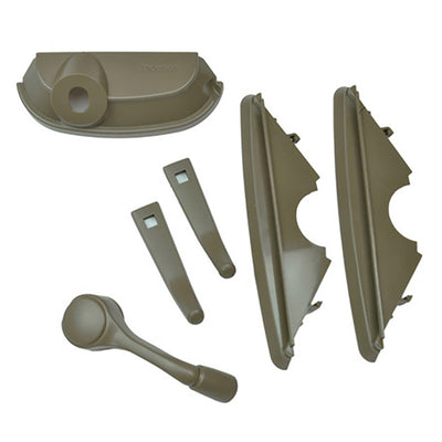 Andersen Traditional Style Window Hardware Pack for Casement