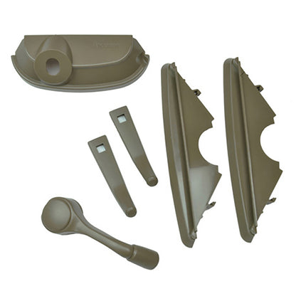 Andersen Traditional Style Window Hardware Pack for Casement