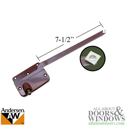 Discontinued Andersen Right Hand 7-1/2" Casement Operator Only