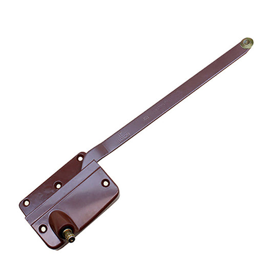 Andersen Right Hand Operator, 7-1/2 Inch Arm with Round Shoe - Bronze
