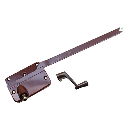 Andersen 7073A Operator w/ Handle 7-1/2 Inch Arm Square Shoe
