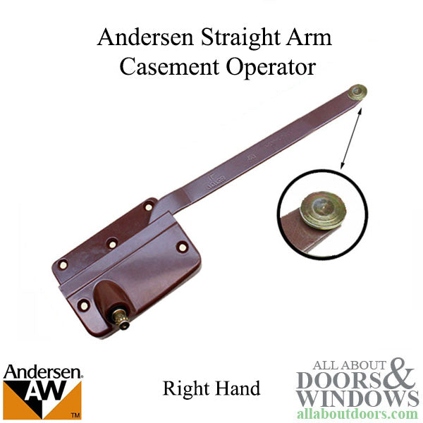 Operator, Primed Csmt, 2420- R Andersen , Bronze