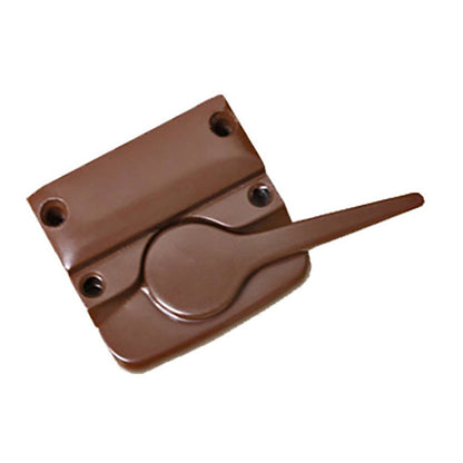 Andersen Left Hand Primed Casement Sash Lock - Bronze
