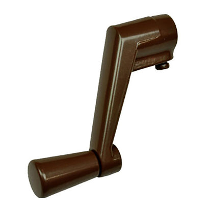 Andersen Window Crank Handle, Long Shank, Primed Casement, Old Style - Bronze