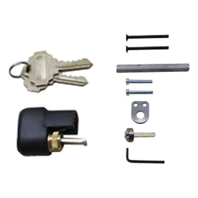 Emtek Hardware Pack for Andersen 1371 Series Multipoint L