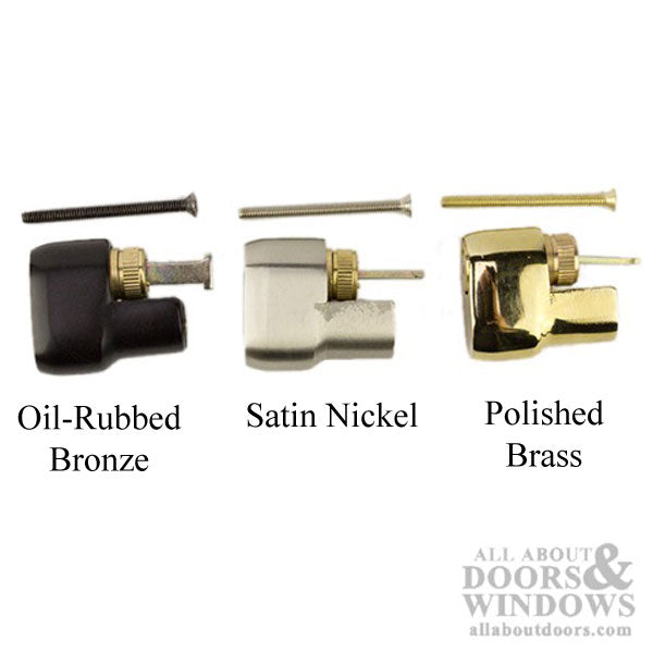 Emtek Hardware Pack for Andersen 1371 Series Multipoint L