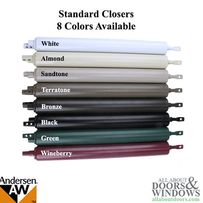 Andersen / Emco 1 Pack Standard Storm / Screen Door Closer K