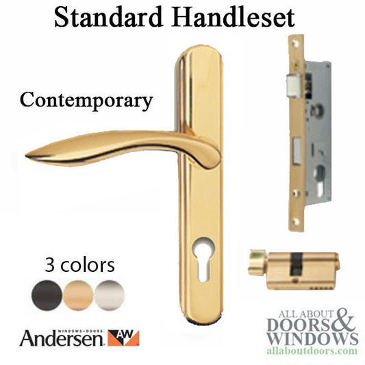 Andersen / EMCO S/D Handleset