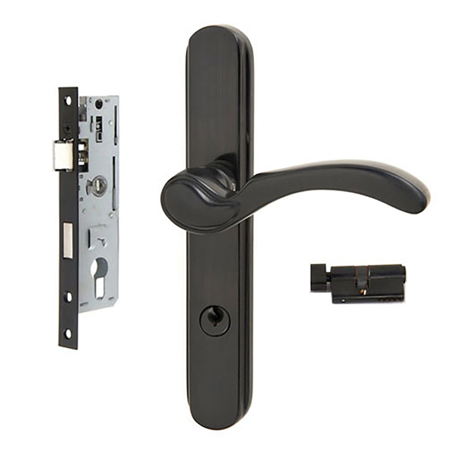 Andersen Traditional Storm Door Hardware - Choose Finish