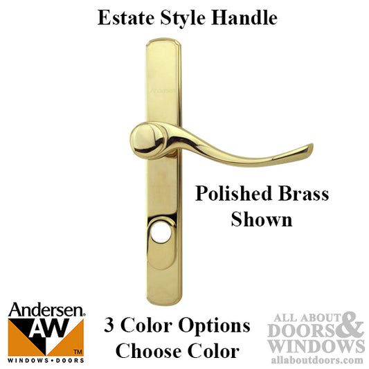Andersen / EMCO Storm Door Handleset, Estate Design, Choose