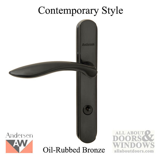 Andersen Storm Door Hardware, Oil Rubbed Bronze