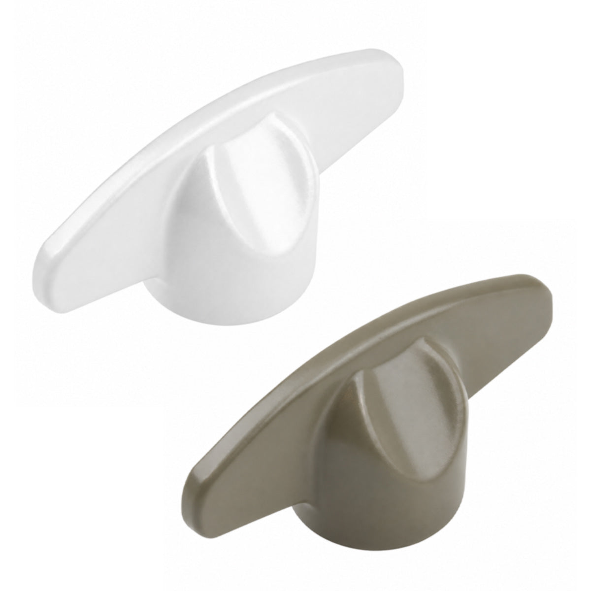 Andersen T-Handle 3/8 spline Casement / Awning windows - 2 c