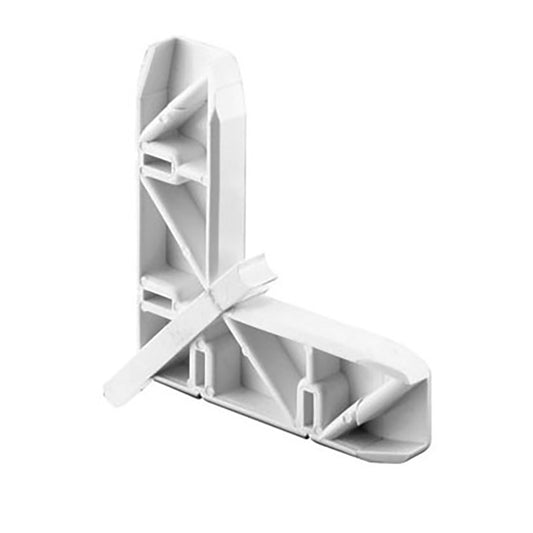 Screen Door Corner for Andersen - White