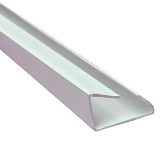 Andersen Left Hand Outside Operating Side Jamb Weatherstrip - 6' 8" Gliding Door - Gray
