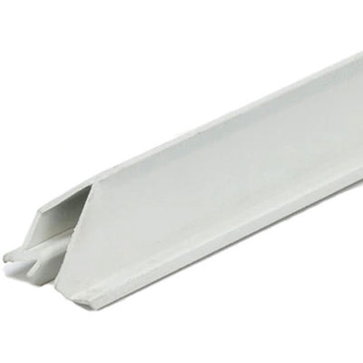 Andersen Glazing Bead, Perma-Shield Improved/E-Z 400 Series, 5/8" CW1, 24-29/32" - White
