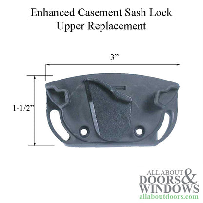 Andersen Enhanced Casement Upper Sash Lock, Right