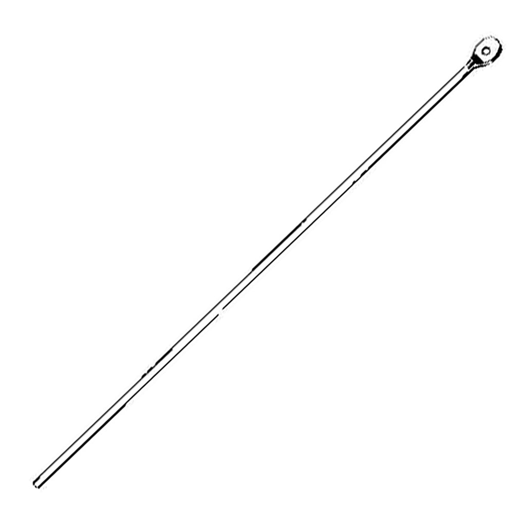Guide Rod, 18-1/2 inch, Andersen Awning and Flexivent
