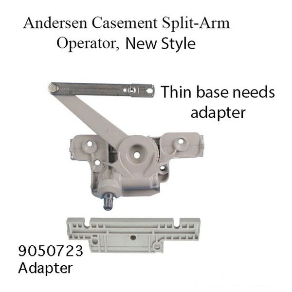 Discontinued Andersen Operator, Enhanced Casement Split Arm