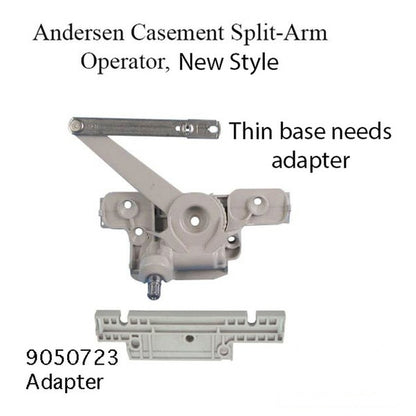 Discontinued Andersen Operator, Enhanced Casement Split Arm