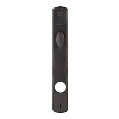 Escutcheon Trim Plate, Active Interior Panel, Andersen Hinge
