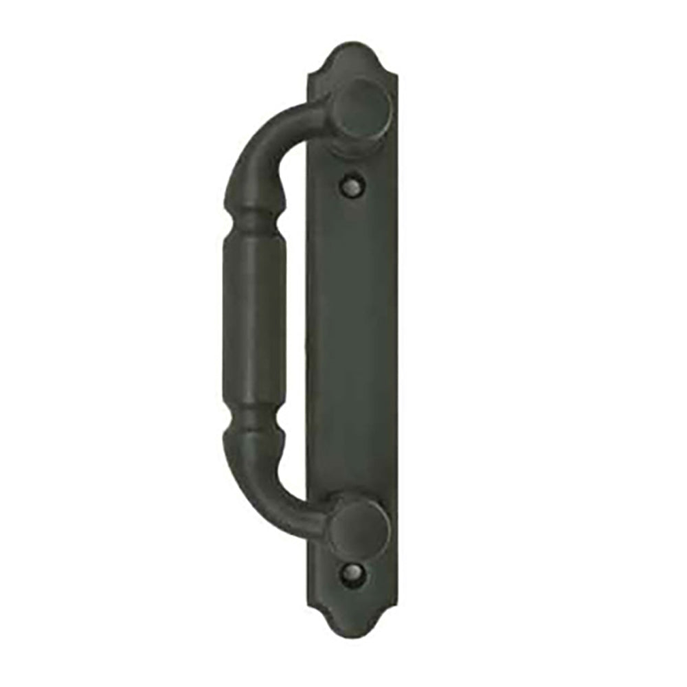 Andersen Frenchwood Gliding Door - Handle - Covington - Left Interior/Right Exterior - Oil Rubbed Bronze