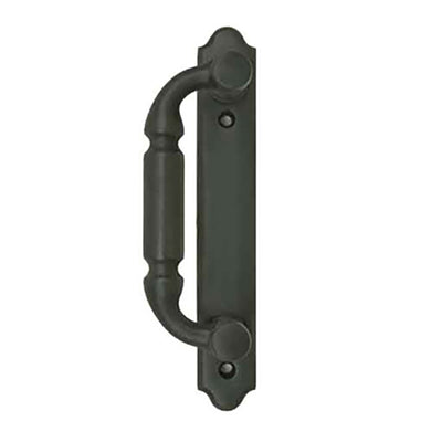 Andersen Frenchwood Gliding Door - Handle - Covington - Left Interior/Right Exterior - Oil Rubbed Bronze
