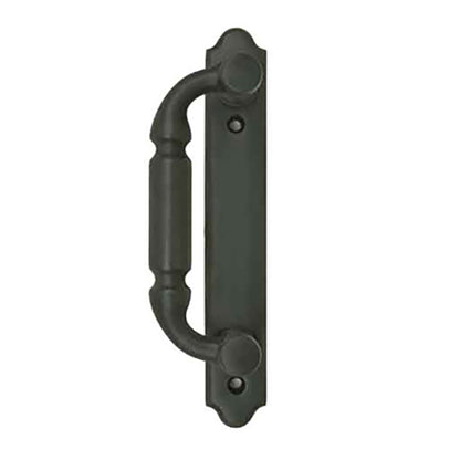 Andersen Frenchwood Gliding Door - Handle - Covington - Left Interior/Right Exterior - Oil Rubbed Bronze